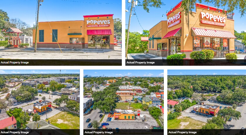 More Photos Of 2514 Bull St, Savannah Fast Food For Sale