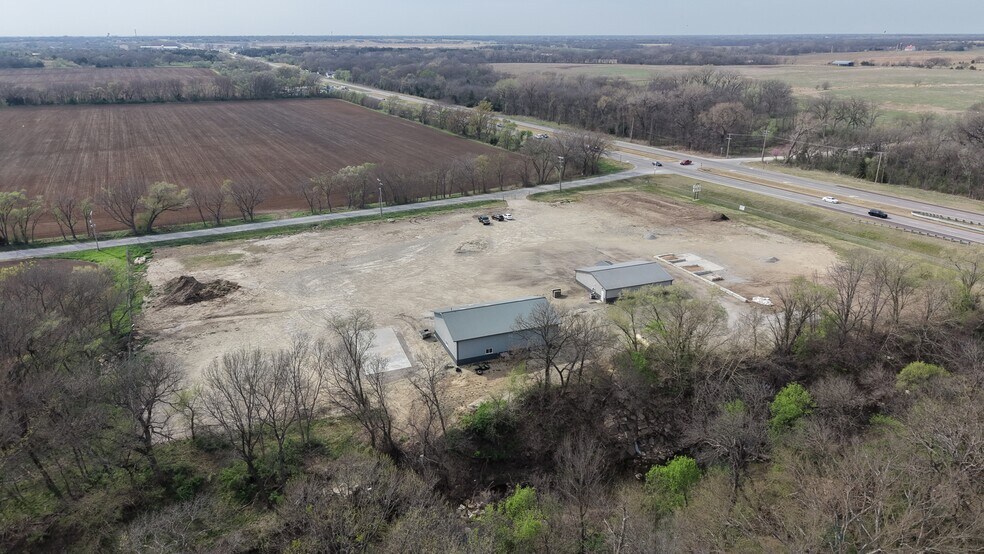 More Photos Of 10090 SW River Valley Rd, Augusta Warehouse For Lease