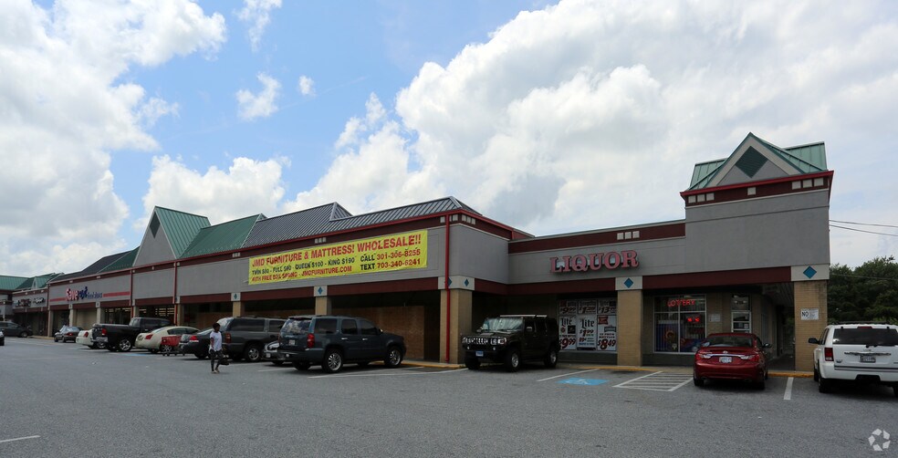 More Photos Of 2346 Iverson St, Temple Hills Unknown For Lease