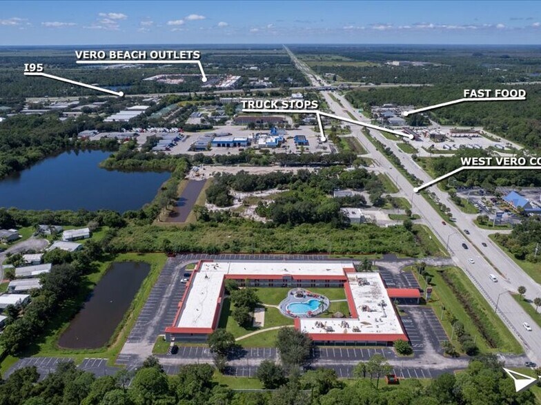 More Photos Of 8797 20th St, Vero Beach Hotel For Sale