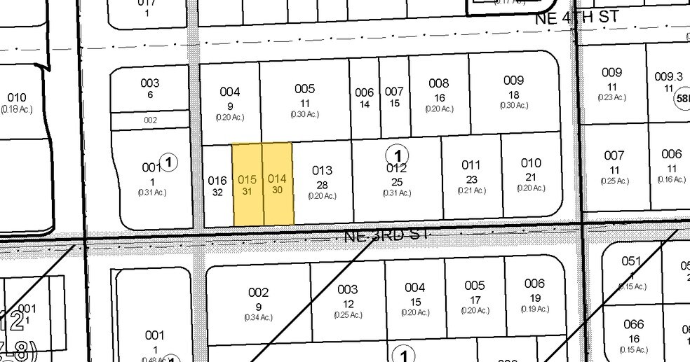 More Photos Of 615-713 NE 3rd St, Hallandale Beach Apartments For Sale