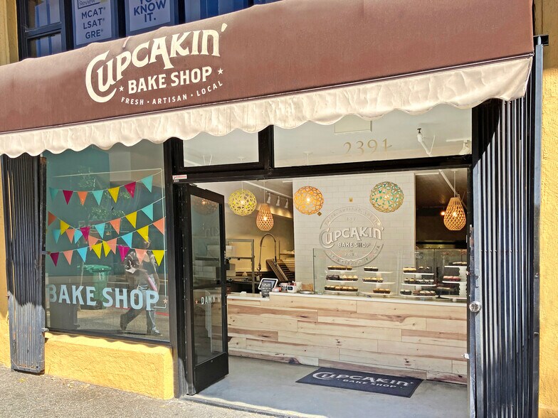 More Photos Of 2470 Bancroft Way, Berkeley Storefront Retail Office For Lease