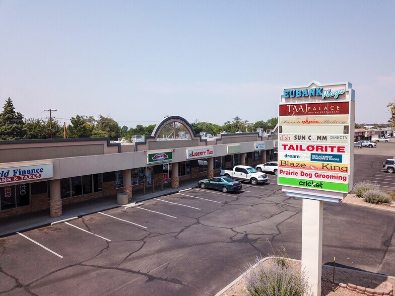 More Photos Of 1415-1523 Eubank Blvd NE, Albuquerque Unknown For Lease