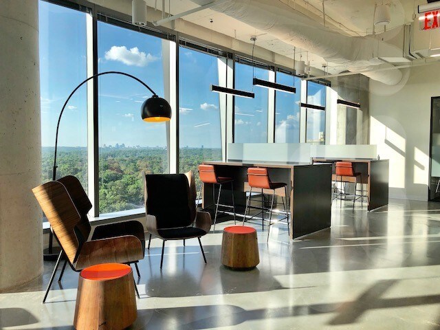 More Photos Of 3550 Lenox Rd NE, Atlanta Office For Lease