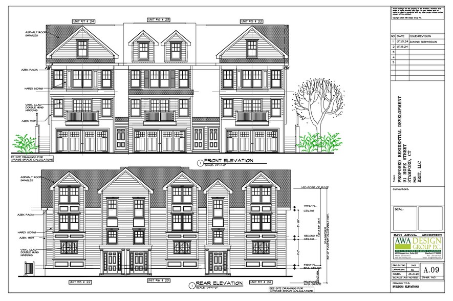 More Photos Of 91 Hope St, Stamford Land For Sale