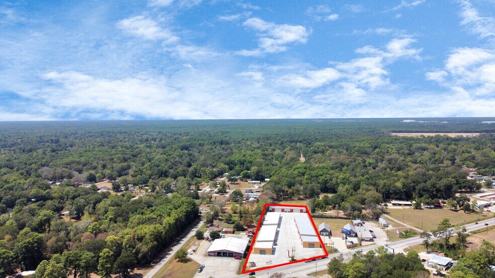 More Photos Of 19820 FM 1485 Rd, New Caney Warehouse For Lease