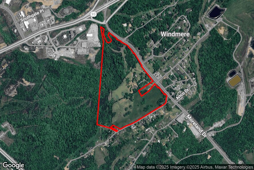 More Photos Of 129 Ridgeway Rd, Kingsport Land For Sale