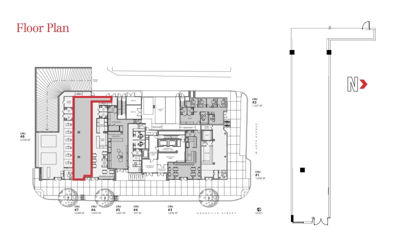 More Photos Of 8439 Granville St, Vancouver General Retail For Sale