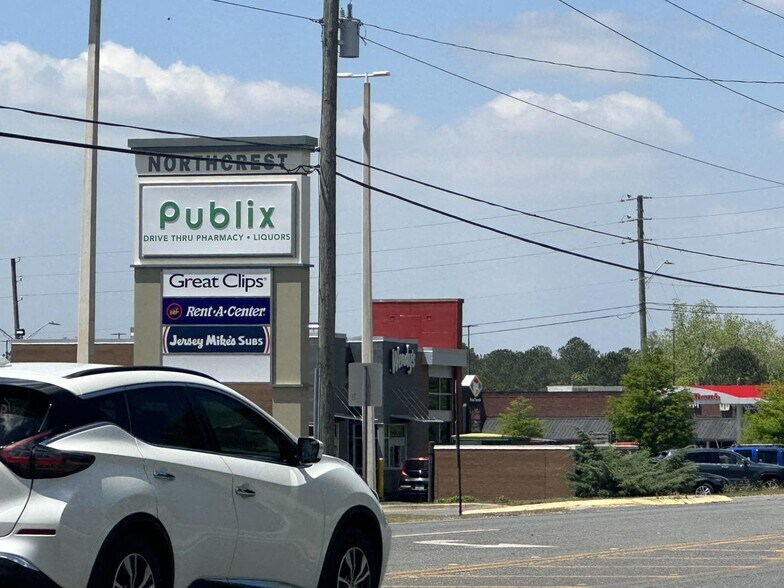 More Photos Of 2853/ 2861 Airport Rd, Crestview Land For Sale