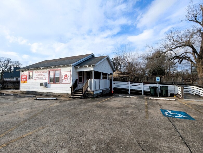 Primary Photo Of 5710 Concord Rd, Beaumont Auto Dealership For Sale