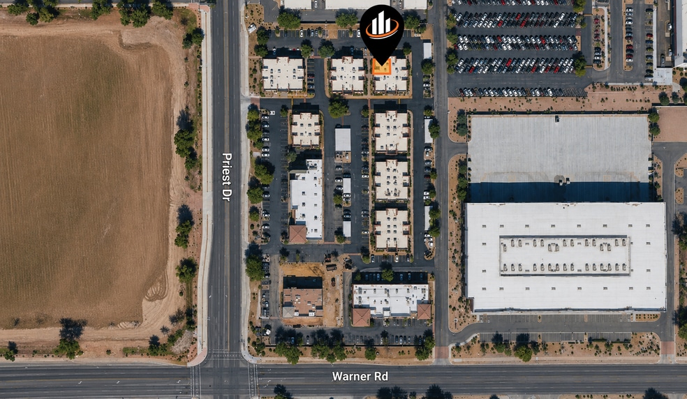 More Photos Of 8631 S Priest Dr, Tempe Office For Sale