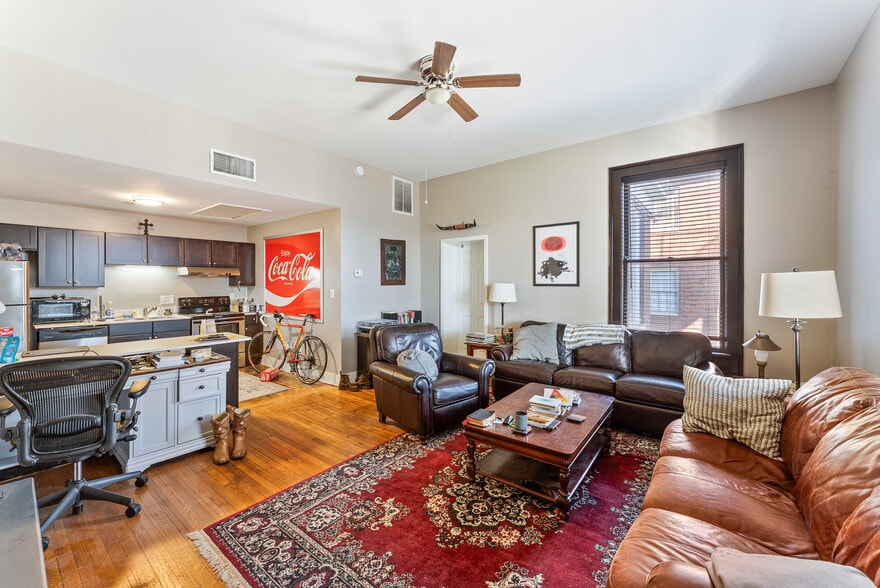 More Photos Of 1733 W Clinch Ave, Knoxville Apartments For Sale