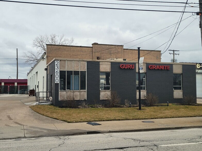 Primary Photo Of 23600 Lakeland Blvd, Euclid Warehouse For Lease