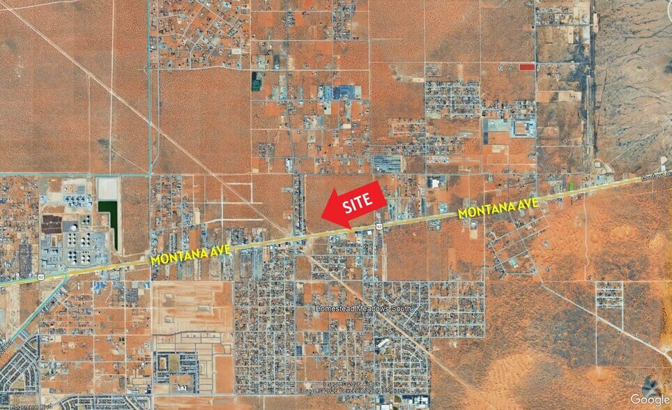 More Photos Of 14605 Montana Ave, El Paso Land For Sale