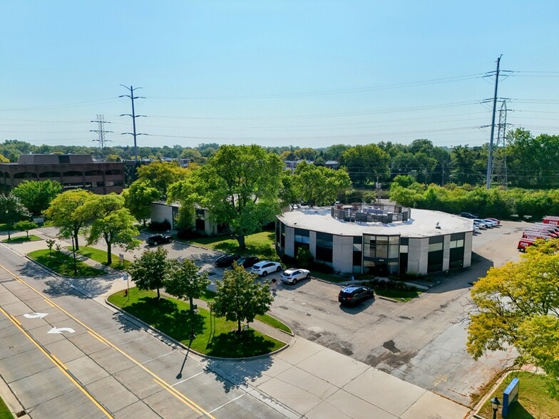 Primary Photo Of 464-466 Central Ave, Northfield Office For Lease
