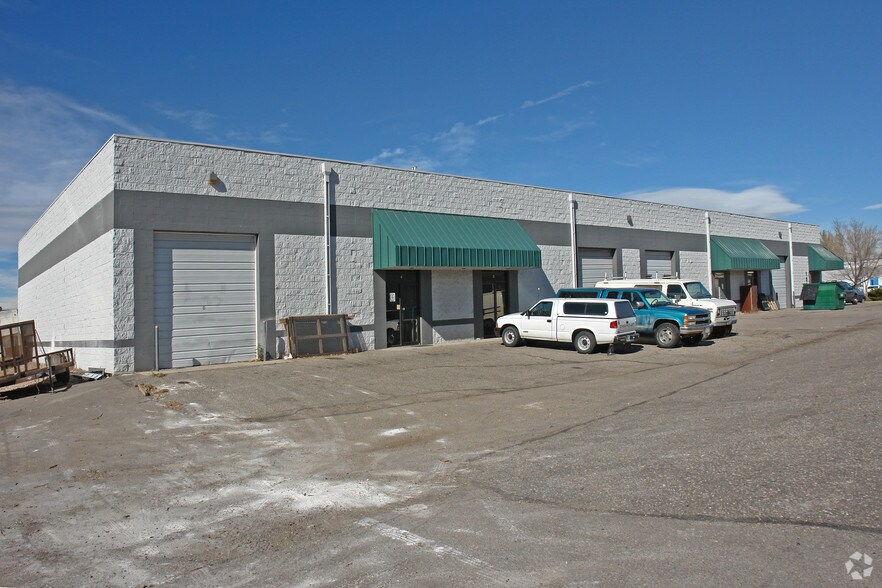 Primary Photo Of 1313 Duff Dr, Fort Collins Warehouse For Lease