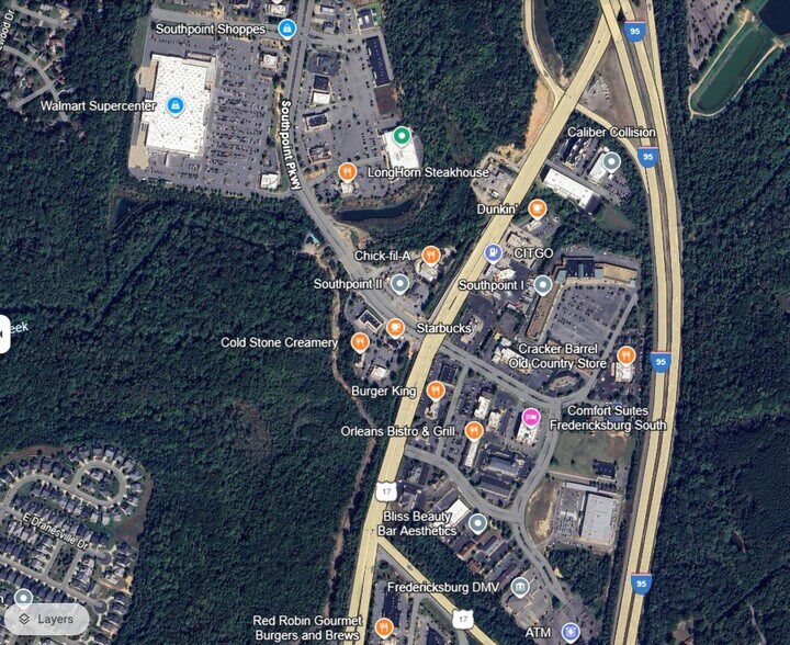 More Photos Of 4904 Southpoint Pky, Fredericksburg Land For Sale