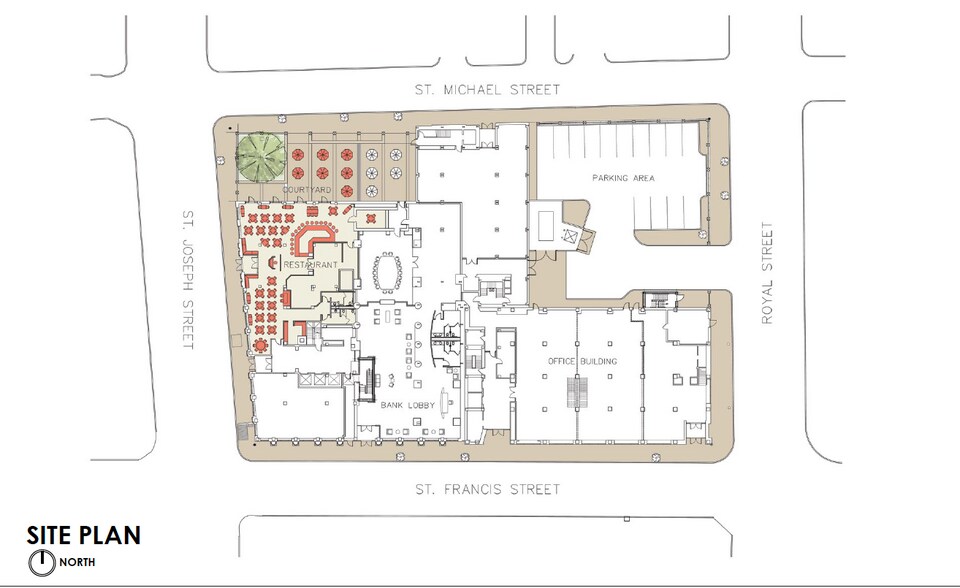 More Photos Of 106 Saint Francis St, Mobile Coworking Space