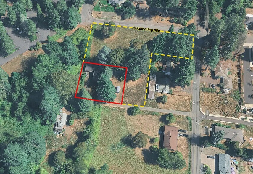 Primary Photo Of 11540 SW 70th Ave, Tigard Land For Sale