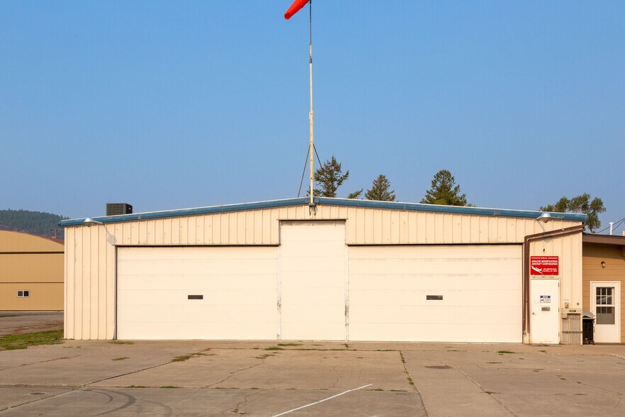 More Photos Of 1893 Airport Rd, Kalispell Warehouse For Sale