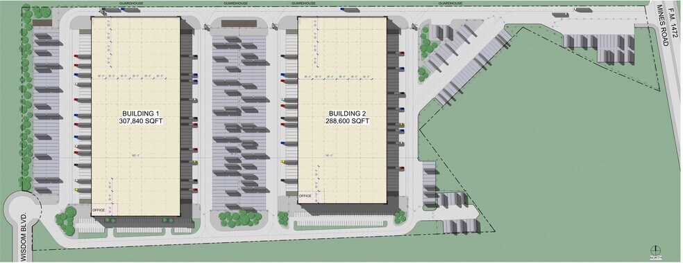 More Photos Of TBD Mines Rd, Laredo Unknown For Lease