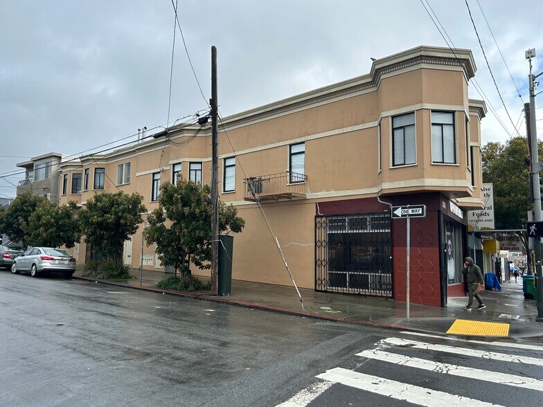 More Photos Of 8 Niagara Ave, San Francisco Storefront Retail Residential For Lease
