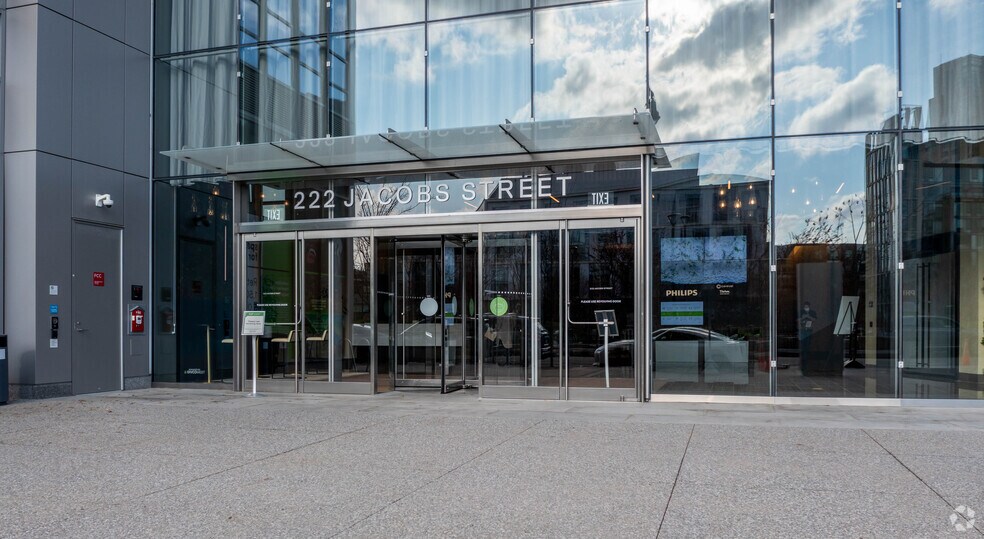 More Photos Of 222 Jacobs St, Cambridge Office For Lease