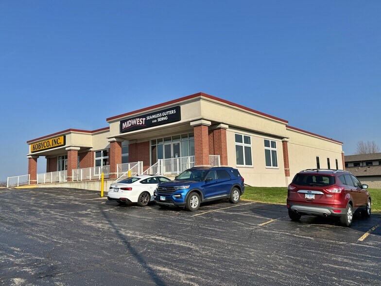Primary Photo Of 4131-4133 N Perryville Rd, Loves Park Storefront Retail Office For Lease
