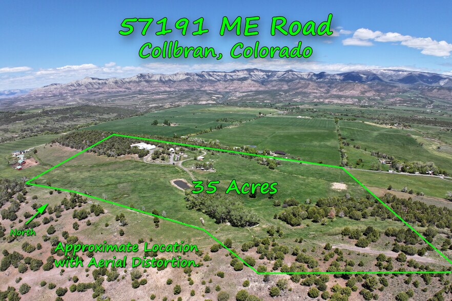 More Photos Of 57191 Me Rd, Collbran Land For Sale