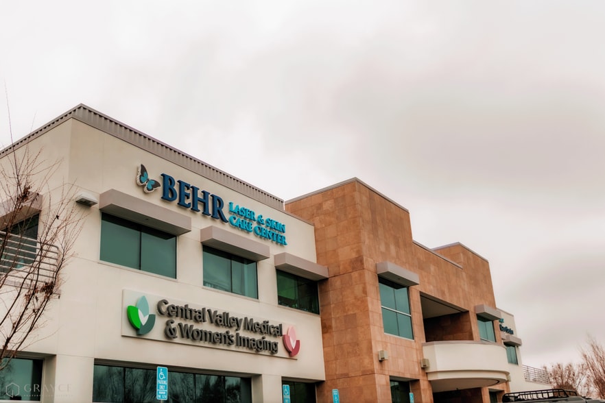 More Photos Of 1125 E Spruce Ave, Fresno Medical For Lease