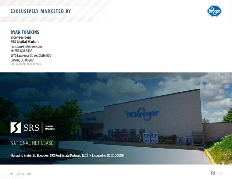 More Photos Of 1825 Kinser Pike, Bloomington Supermarket For Sale