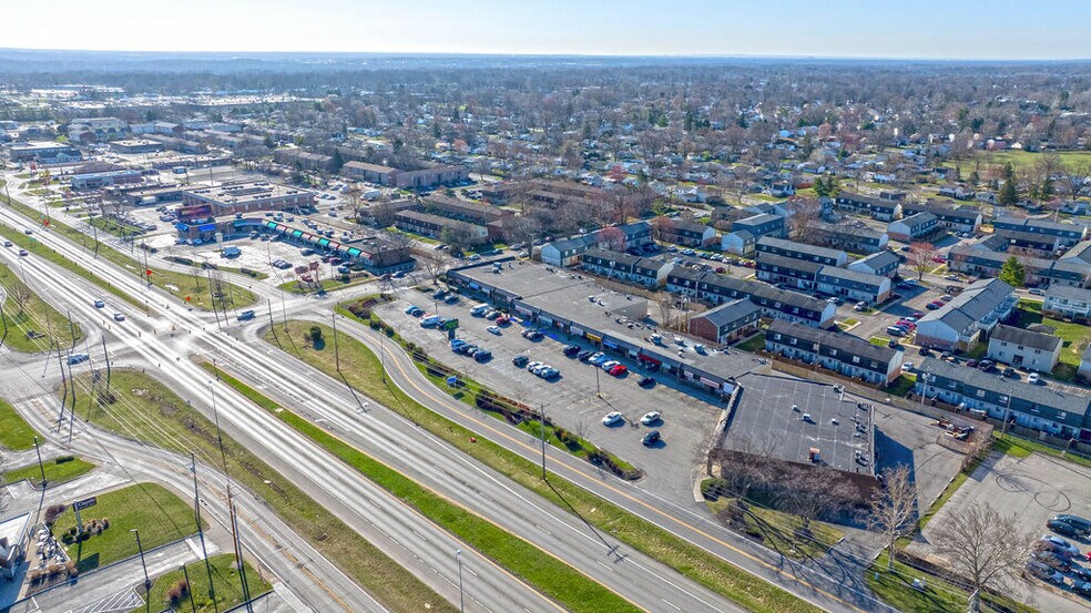More Photos Of 1931-1977 E Dublin Granville Rd, Columbus General Retail For Sale