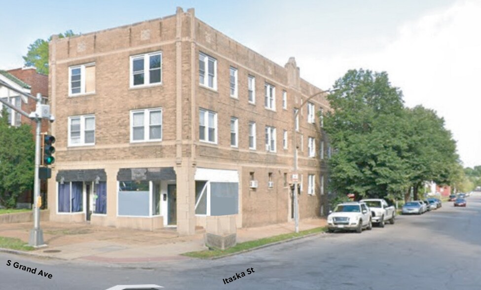 More Photos Of 4688 S Grand Blvd, Saint Louis Apartments For Lease