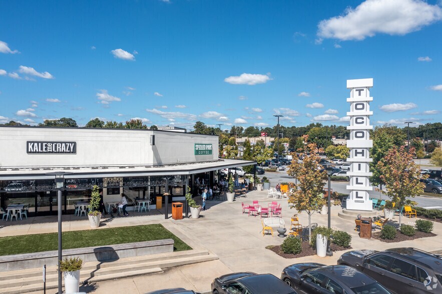 More Photos Of 2899-2947 N Druid Hills Rd NE, Atlanta General Retail For Lease