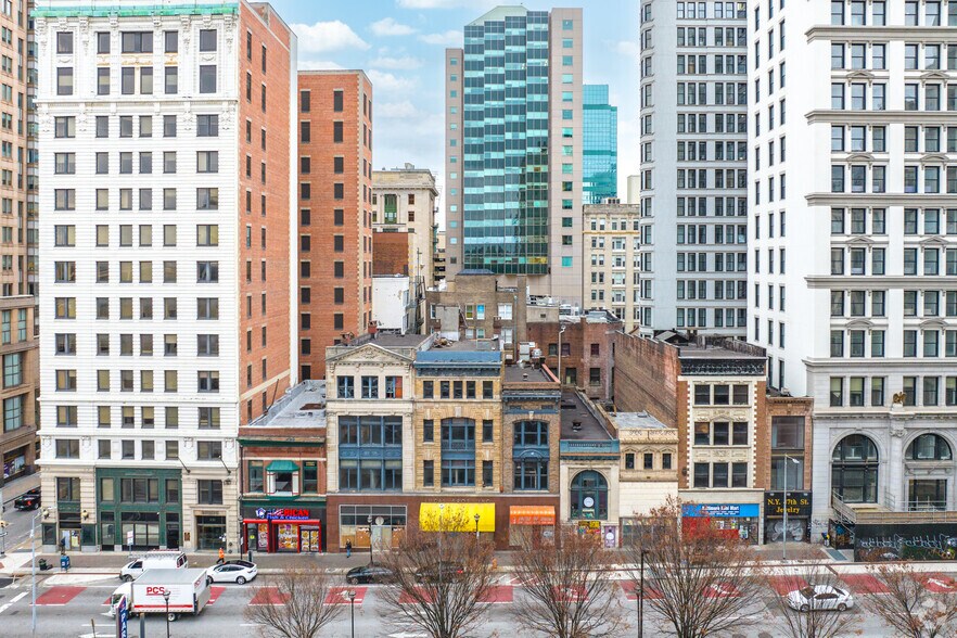 More Photos Of 219-225 E Baltimore St, Baltimore Storefront For Sale