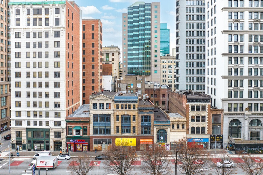 More Photos Of 219-225 E Baltimore St, Baltimore Storefront For Sale