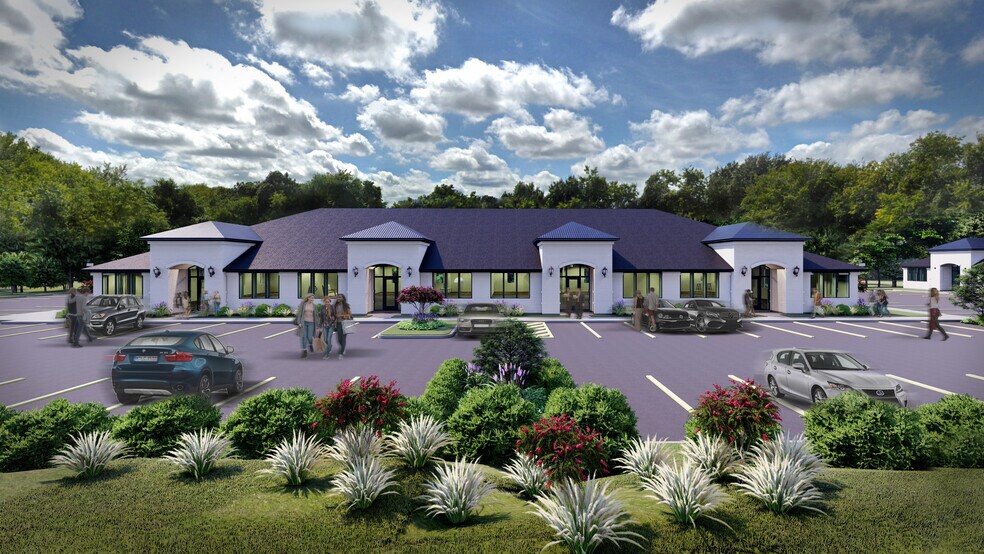 Primary Photo Of 731 Zena Rucker Rd, Southlake Medical For Sale