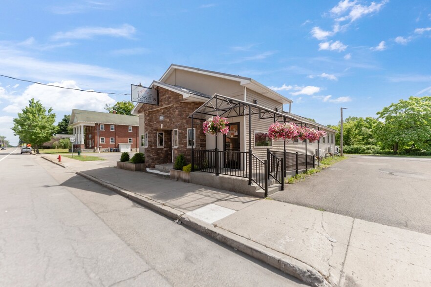 Primary Photo Of 10507 Main St, North Collins Restaurant For Sale