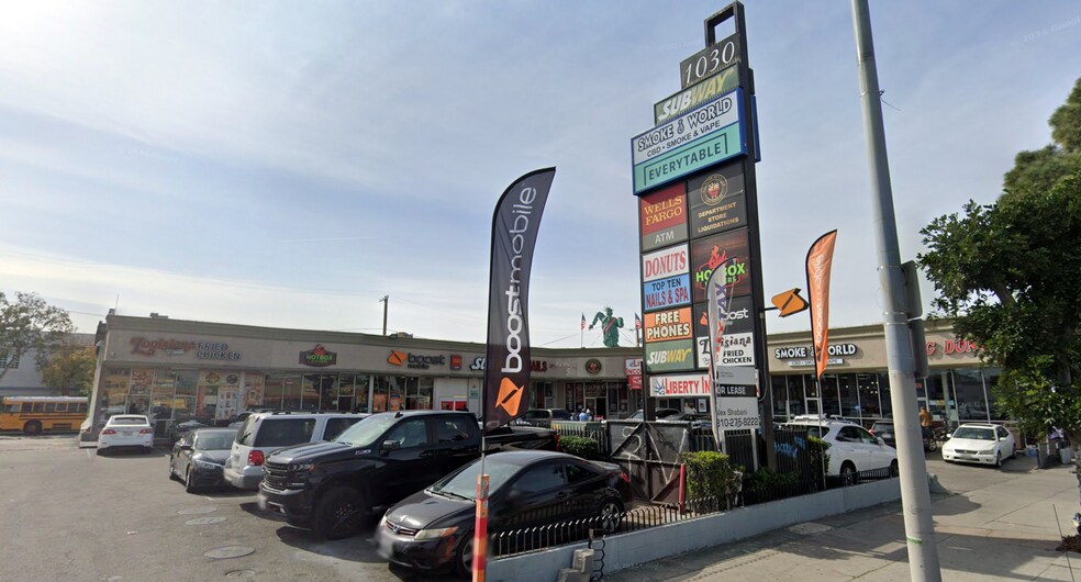 More Photos Of 1032 W Martin Luther King, Los Angeles Unknown For Lease