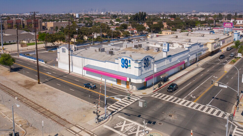 More Photos Of 6121-6161 Atlantic Blvd, Maywood Unknown For Lease
