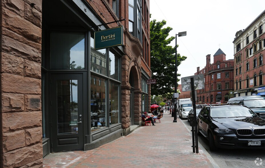 More Photos Of 183-185 Middle St, Portland Office For Lease