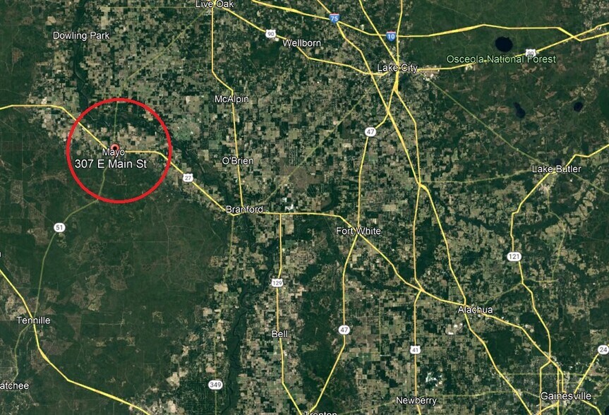 More Photos Of 307 Main, Mayo Freestanding For Sale