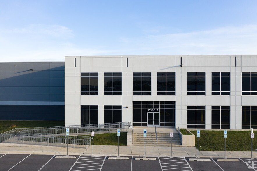 More Photos Of 7600 Assateague Dr, Jessup Warehouse For Lease