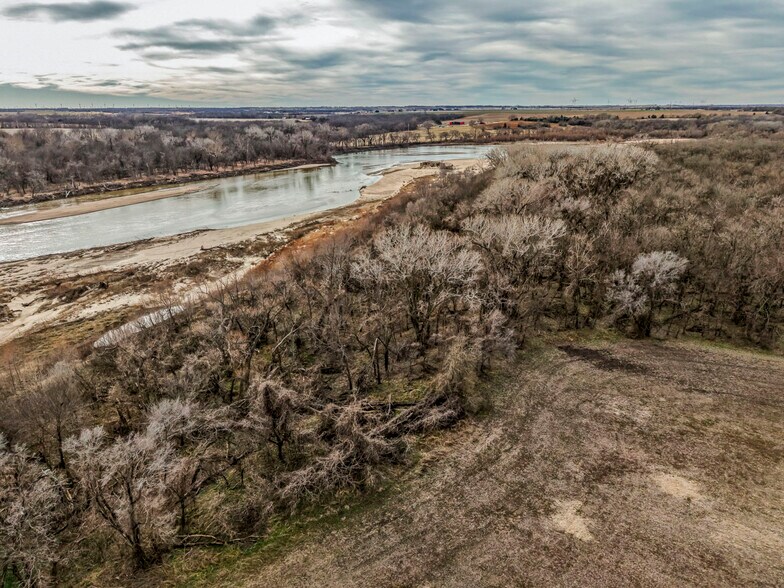 More Photos Of 79+/- Acres on 272nd Rd. Rd @ 41st Rd, Arkansas City Land For Sale