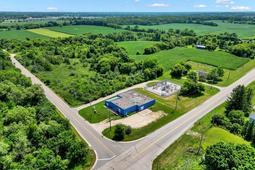 More Photos Of 5296 Highway P S, West Bend Industrial For Sale
