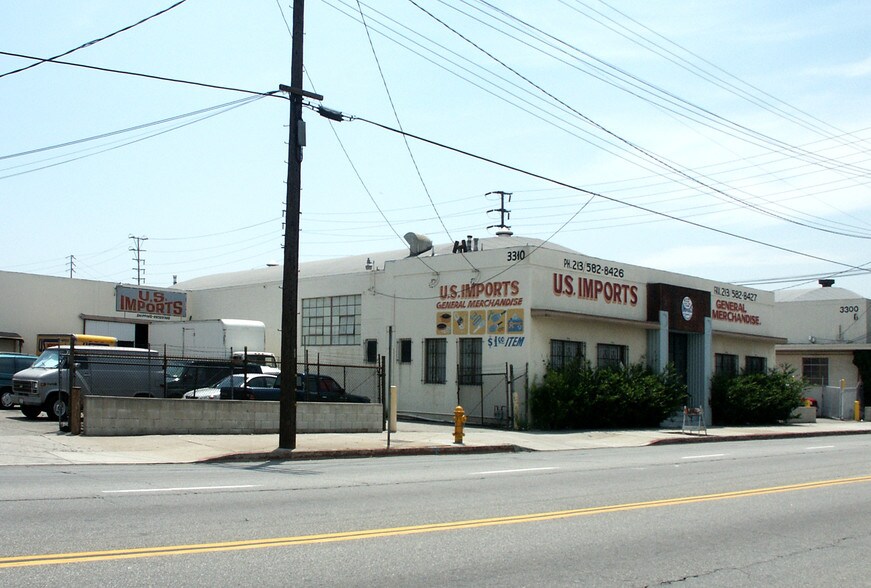 More Photos Of 3310 Leonis Blvd, Los Angeles Warehouse For Lease