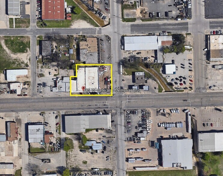 More Photos Of 105 W Veterans Memorial Blvd, Killeen Auto Repair For Sale