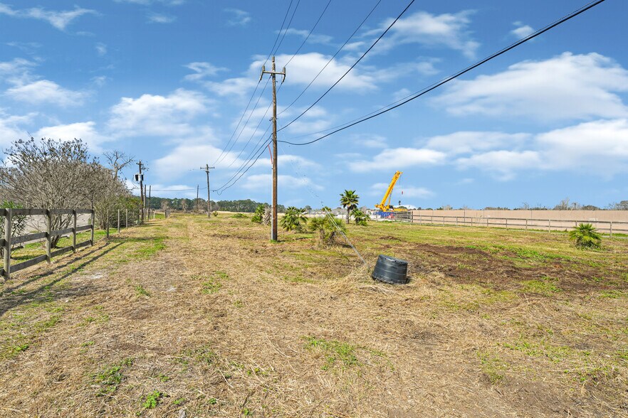 More Photos Of 4820 FM 2004 Rd, Hitchcock Land For Sale