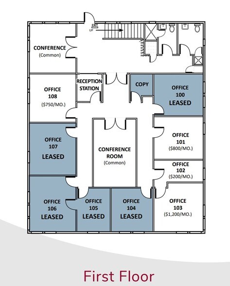More Photos Of 316 S Melrose Dr, Vista Office For Lease