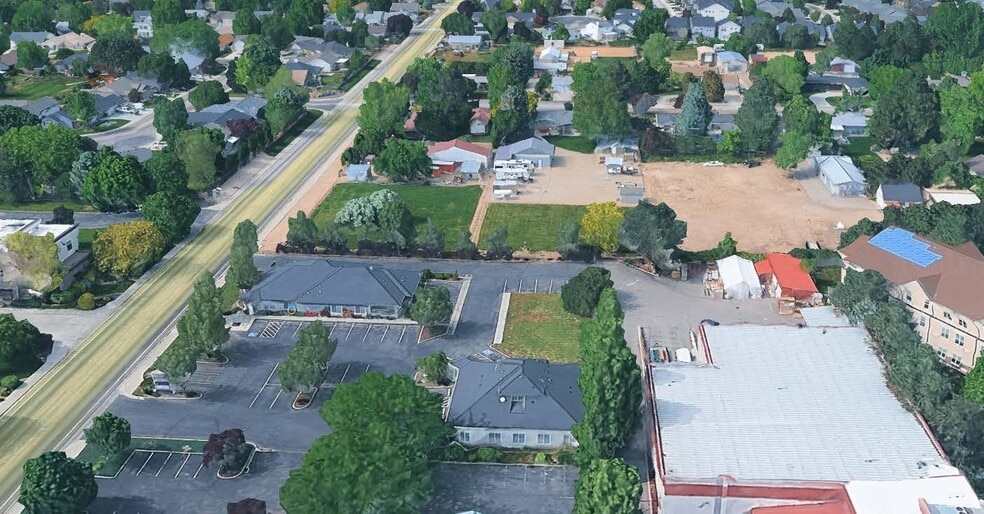 Primary Photo Of 1776 N Mitchell St, Boise Land For Sale